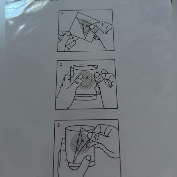 Cold Transfer Evil Eye Stickers for your tumblers 
NEW - Picture 6 of 7